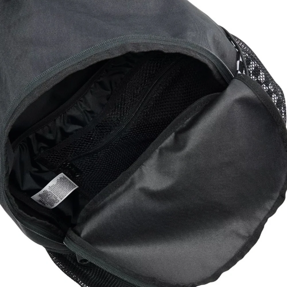 Vans Backpack Alumni Pack 3  Black White New With Tags - Picture 3 of 6